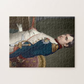 Frankrijk - Napoleon Bonaparte - Legpuzzel (Horizontaal)