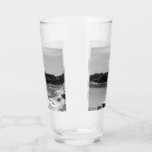  Frankrijk Nice Antibes the Garoupe strand Glas (Links)