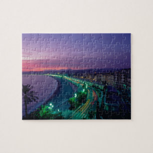 Frankrijk, Nice. Legpuzzel