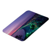 Frankrijk, Nice. Magneet (Linkerzijde)