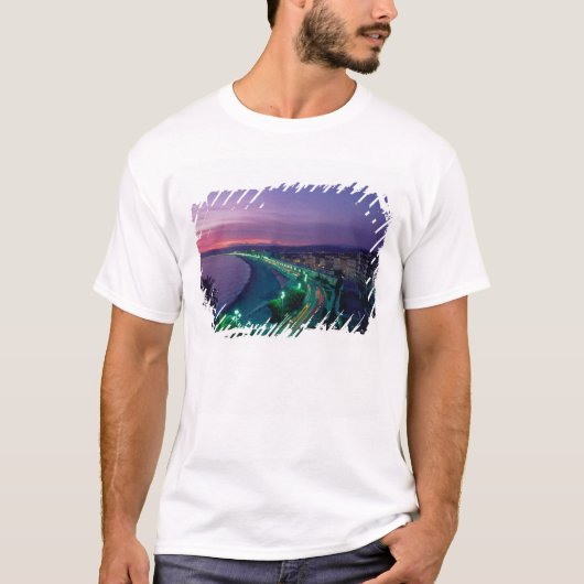 Frankrijk, Nice. T-shirt (Voorkant)
