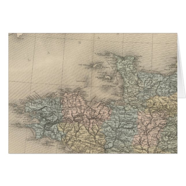 Frankrijk NO (Voorkant Horizontaal)