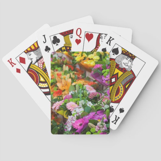 Frankrijk, Nord, Frans Vlaanderen, Lille, Wazemmes Pokerkaarten (Achterkant)