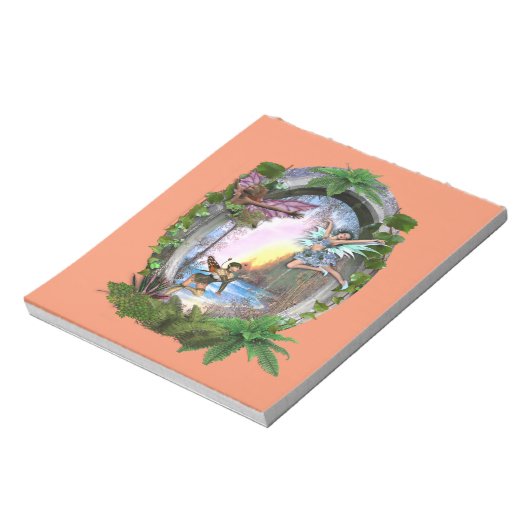 Frankrijk Notitieblok (Linkerzijde)