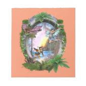 Frankrijk Notitieblok (Voorkant)