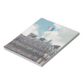 Frankrijk Notitieblok (Linkerzijde)