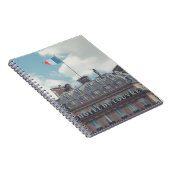 Frankrijk Notitieboek (Rechterzijde)