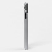  Frankrijk Notre Dame Cathedraal denker Case-Mate iPhone Case (Achterkant/rechts)