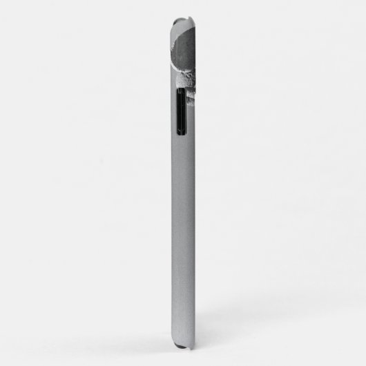  Frankrijk Notre Dame Cathedraal denker Case-Mate iPhone Case (Achterkant/rechts)