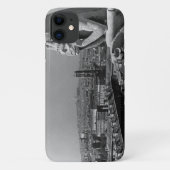  Frankrijk Notre Dame Cathedraal denker Case-Mate iPhone Case (Achterkant)