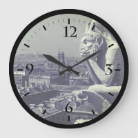  Frankrijk Notre Dame Cathedraal denker