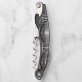  Frankrijk Notre Dame Cathedraal denker Kurkentrekker (Voorkant)