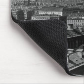  Frankrijk Notre Dame Cathedraal denker Muismat (Hoek)