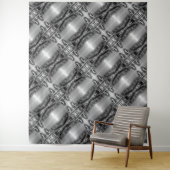  Frankrijk Notre Dame Cathedraal denker Wandkleed (In situ)