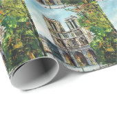  Frankrijk, Notre Dame de Paris Cadeaupapier (Rol Hoek)