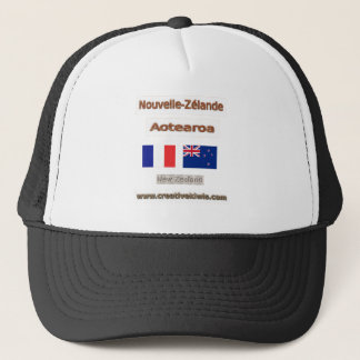 Frankrijk, Nouvelle-Zélande Trucker Pet