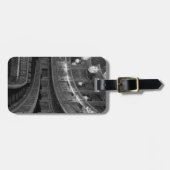  Frankrijk opera house Mouse Versailles palace Bagagelabel (Voorkant horizontaal)