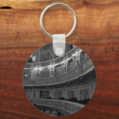  Frankrijk opera house Mouse Versailles palace Sleutelhanger (Voorkant)