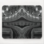  Frankrijk opera house Versailles palace iPad Muismat (Voorkant)