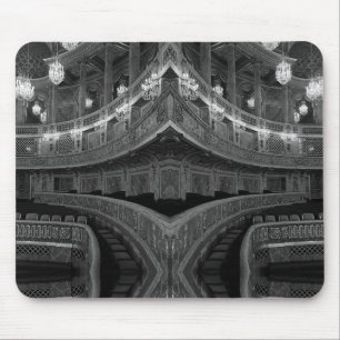  Frankrijk opera house Versailles palace iPad Muismat