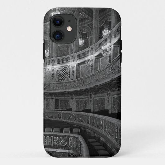 Frankrijk operahuis Versailles palace Case-Mate iPhone Case (Achterkant)