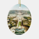  Frankrijk, Palais de Versailles Keramisch Ornament (Rechts)