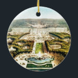 Frankrijk, Palais de Versailles Keramisch Ornament<br><div class="desc">Frankrijk,  Palais de Versailles</div>