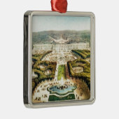  Frankrijk, Palais de Versailles Metalen Ornament (Rechts)