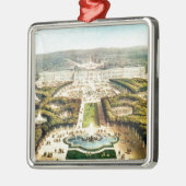  Frankrijk, Palais de Versailles Metalen Ornament (Links)