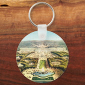  Frankrijk, Palais de Versailles Sleutelhanger (Voorkant)