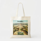  Frankrijk, Palais de Versailles Tote Bag (Voorkant)