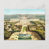  Frankrijk, Paleis van Versailles Briefkaart (Voorkant)