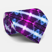  Frankrijk paleis Versailles Pyramid-fontein Stropdas (Opgerold)