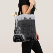 Frankrijk paleis Versailles Pyramid-fontein Tote Bag (Dichtbij)