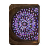 Frankrijk, Parijs. Binnenste details van gekleurd  Magneet (Verticaal)