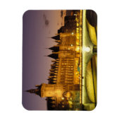 Frankrijk, Parijs, Conciergerie en Seine Magneet (Verticaal)