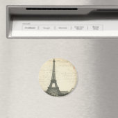 Frankrijk - Parijs - Eiffeltoren magneet (Insitu (Vaatwasser))