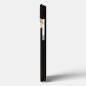 Frankrijk, Parijs. Eiffeltoren 's nachts met Case-Mate iPhone Case (Achterkant / Links)