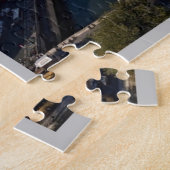 Frankrijk - Parijs - Jigzaag Puzzle Legpuzzel (Zijkant)