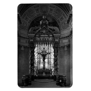 Frankrijk Parijs koninklijke kapel altaar St James Magneet