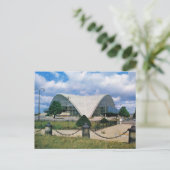  Frankrijk, Parijs, La defence, Centre Briefkaart (Staand voorkant)