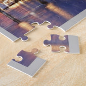 Frankrijk - Parijs - La Seine de Paris - Jigzaag P Legpuzzel (Zijkant)