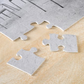 FRANKRIJK, Parijs: Luxemburgse tuinen Legpuzzel (Zijkant)