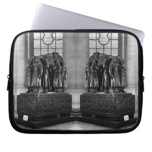  Frankrijk Parijs maakt marshal foch tomb C ongeld Laptop Sleeve