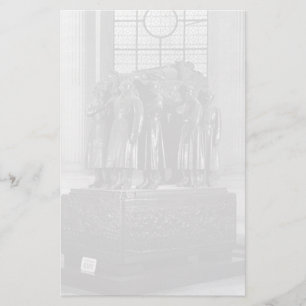 Frankrijk Parijs maakt marshal foch tomb ongeldig Briefpapier