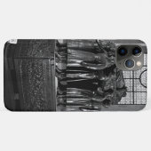 Frankrijk Parijs maakt marshal foch tomb ongeldig Case-Mate iPhone Case (Achterkant (horizontaal))