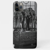 Frankrijk Parijs maakt marshal foch tomb ongeldig Case-Mate iPhone Case (Achterkant)