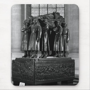  Frankrijk Parijs maakt marshal foch tomb ongeldig Muismat