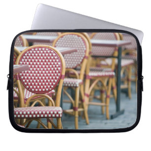 FRANKRIJK, PARIJS, Montmartre: Place du Tertre, Ca Laptop Sleeve