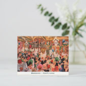 Frankrijk, Parijs, Montmatre, Pigall's Gaiety 1920 Briefkaart (Staand voorkant)